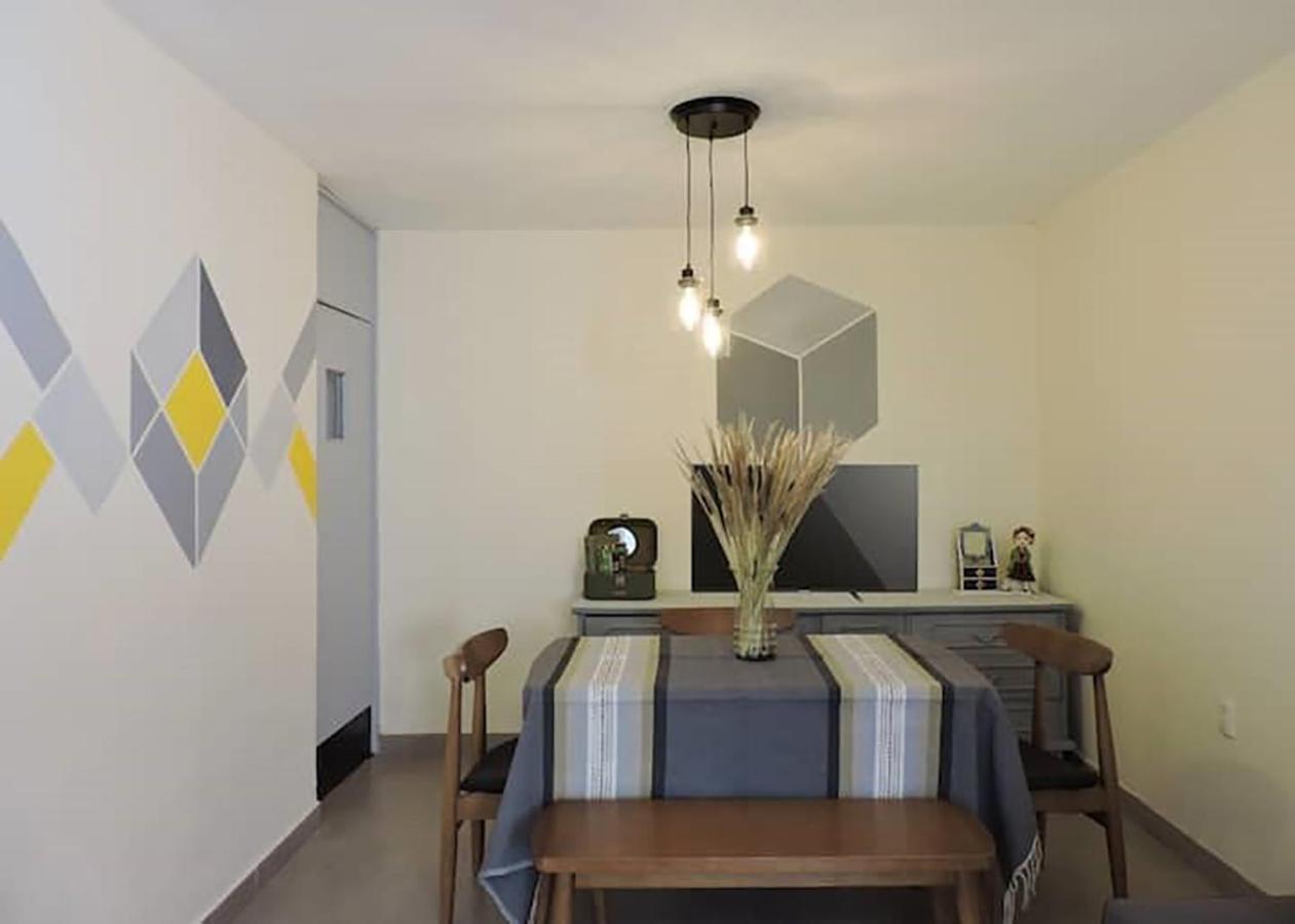Casa Comoda Con Patio A 4 Cuadras De La Catedral. Oaxaca Ngoại thất bức ảnh