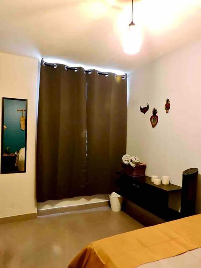 Casa Comoda Con Patio A 4 Cuadras De La Catedral. Oaxaca Ngoại thất bức ảnh
