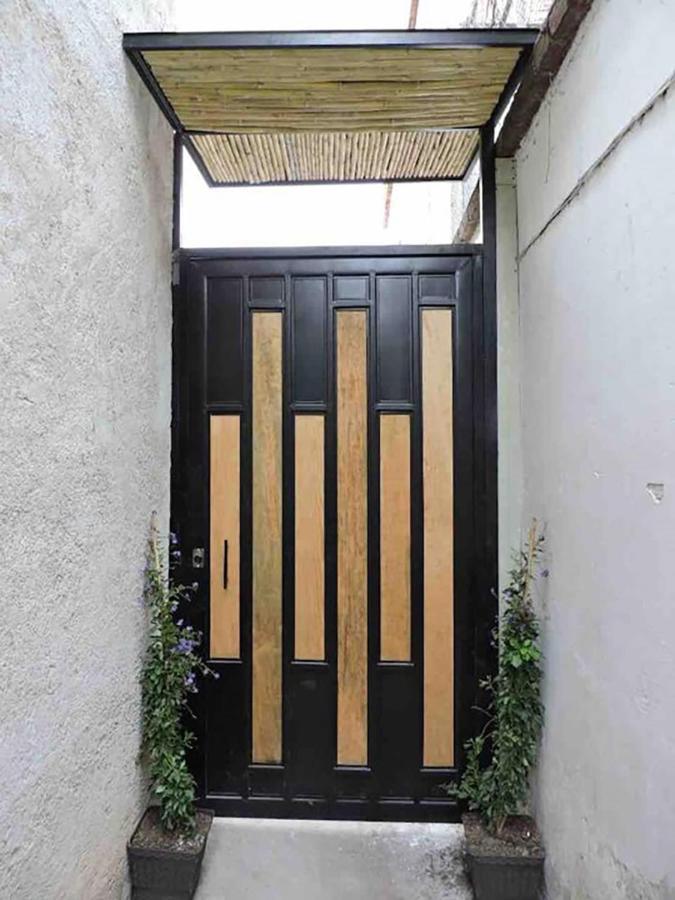 Casa Comoda Con Patio A 4 Cuadras De La Catedral. Oaxaca Ngoại thất bức ảnh